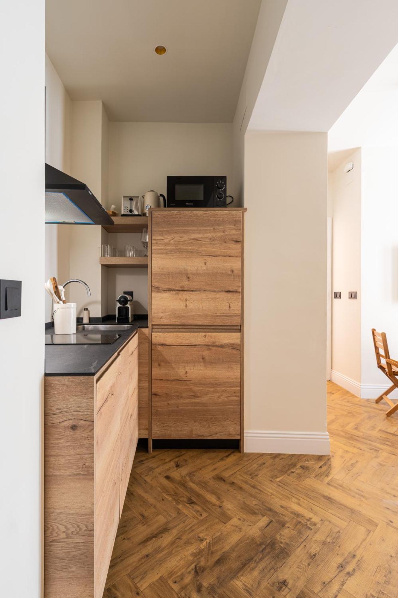 Apartamentos Gravina 56 Sevilla Buitenkant foto
