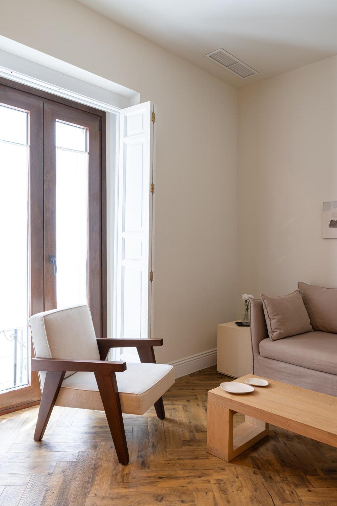 Apartamentos Gravina 56 Sevilla Buitenkant foto
