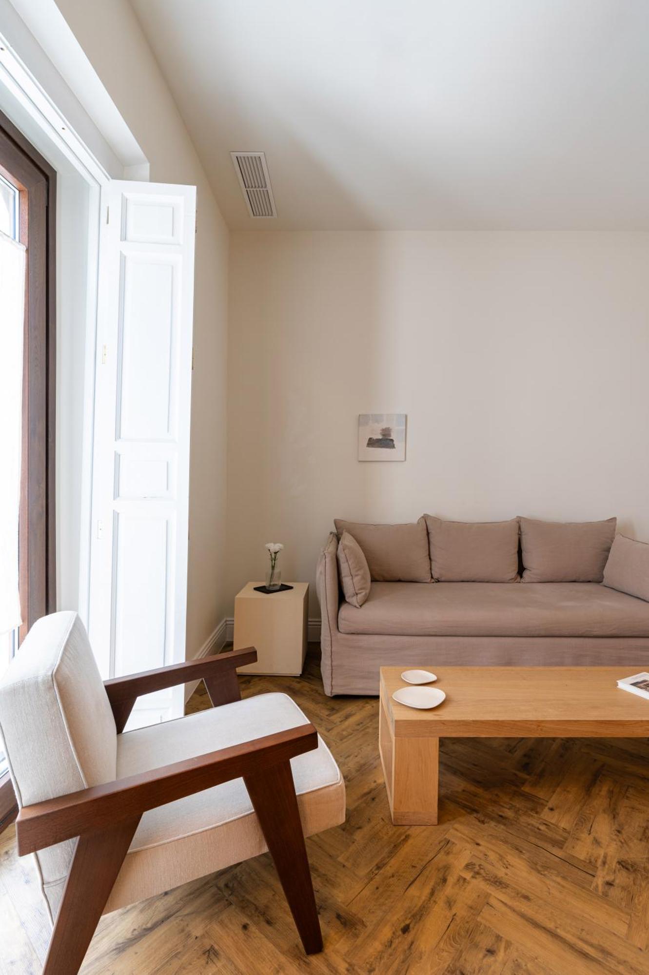 Apartamentos Gravina 56 Sevilla Buitenkant foto