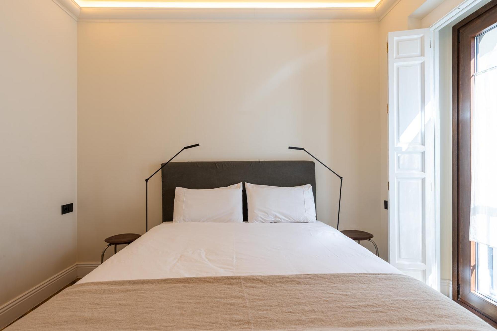 Apartamentos Gravina 56 Sevilla Buitenkant foto
