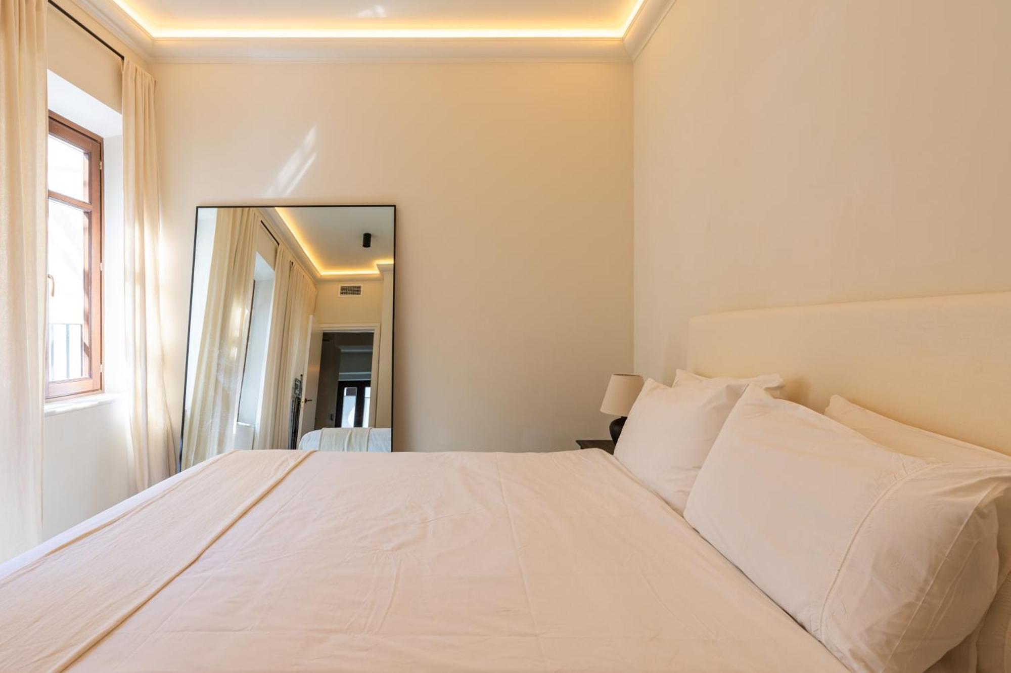 Apartamentos Gravina 56 Sevilla Buitenkant foto