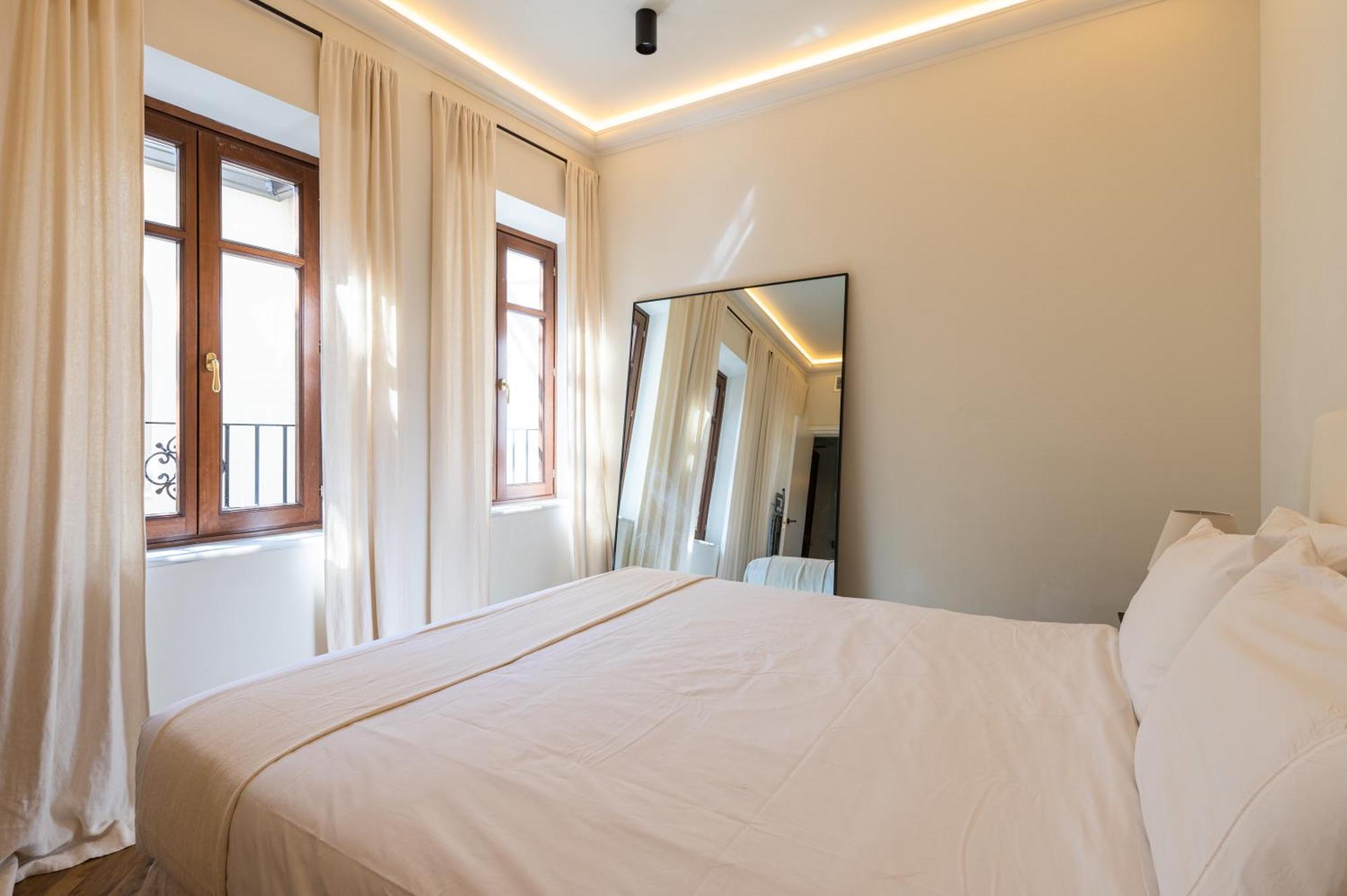 Apartamentos Gravina 56 Sevilla Buitenkant foto