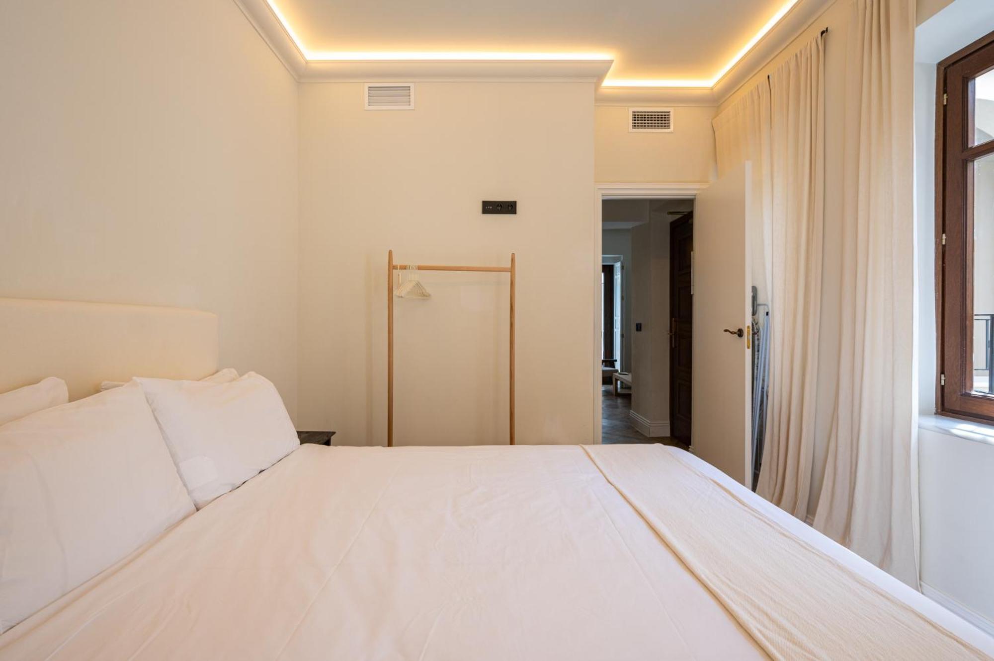Apartamentos Gravina 56 Sevilla Buitenkant foto