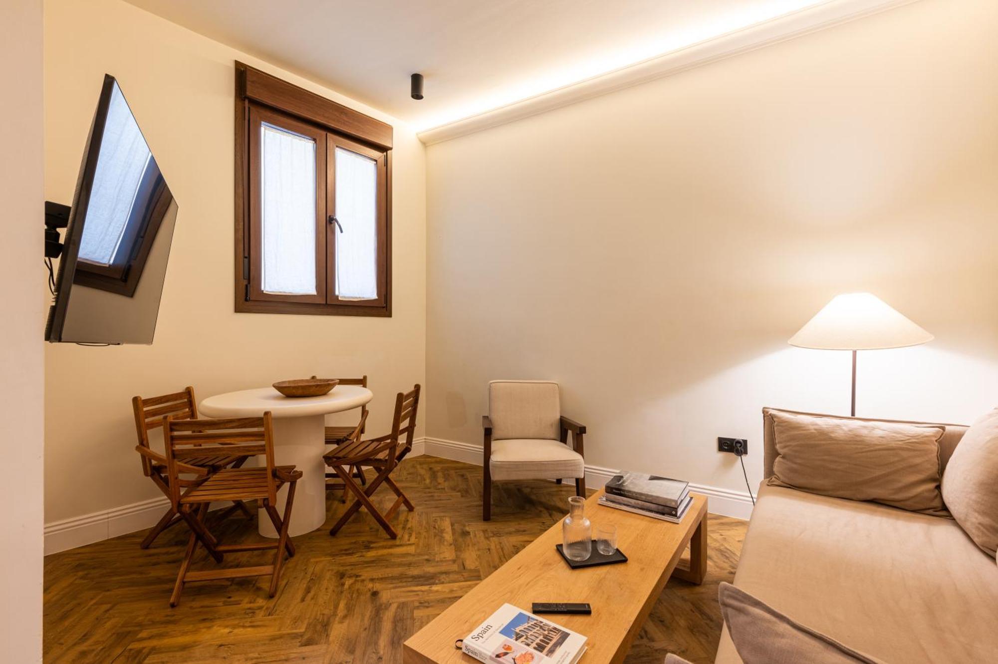 Apartamentos Gravina 56 Sevilla Buitenkant foto