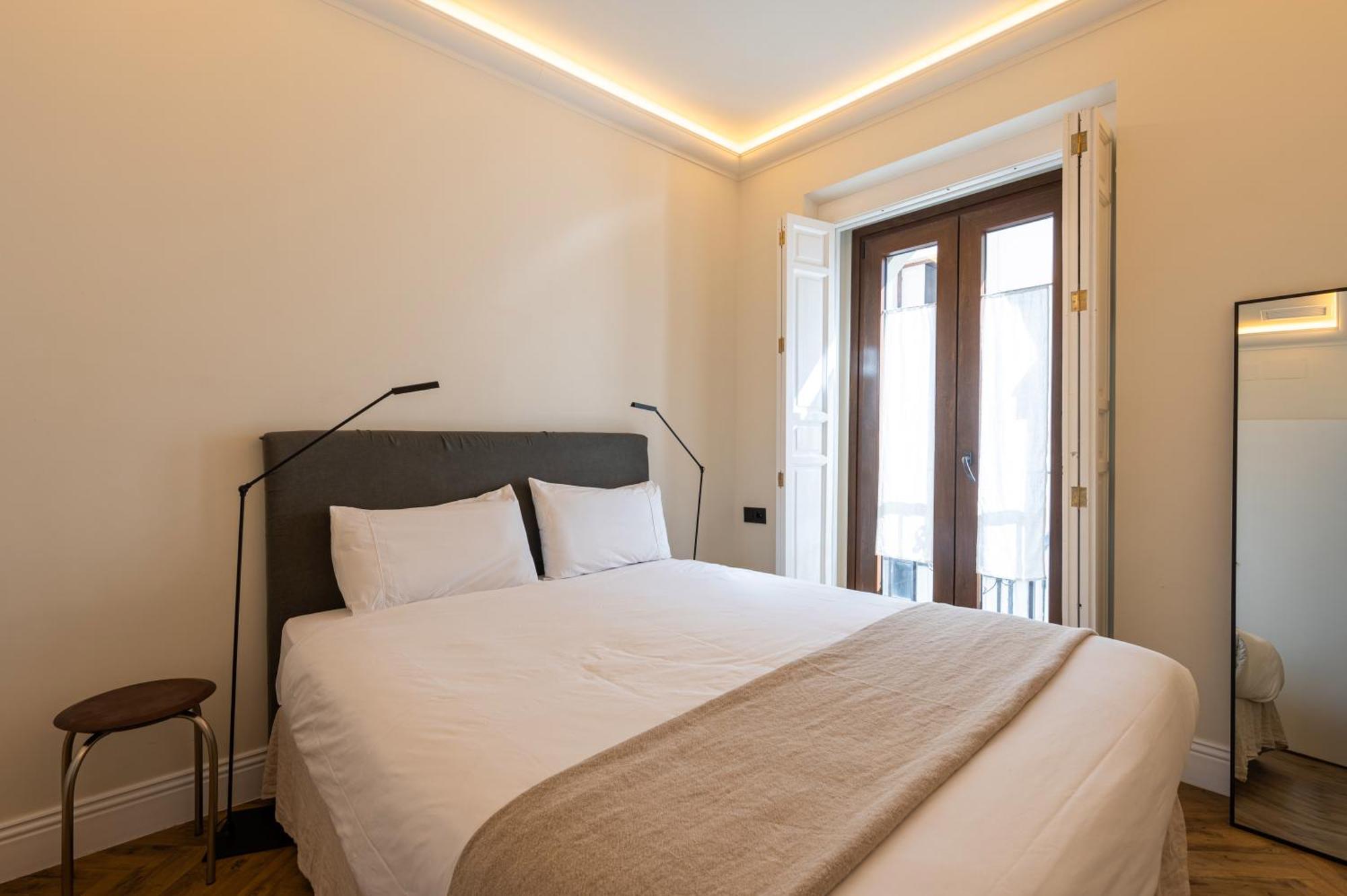 Apartamentos Gravina 56 Sevilla Buitenkant foto