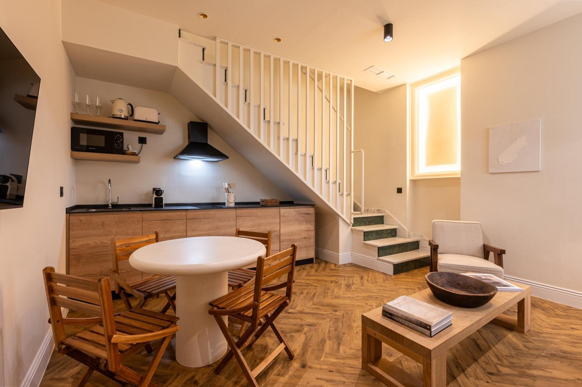 Apartamentos Gravina 56 Sevilla Buitenkant foto
