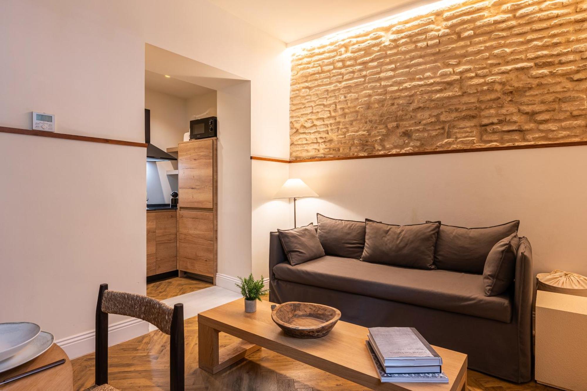 Apartamentos Gravina 56 Sevilla Buitenkant foto