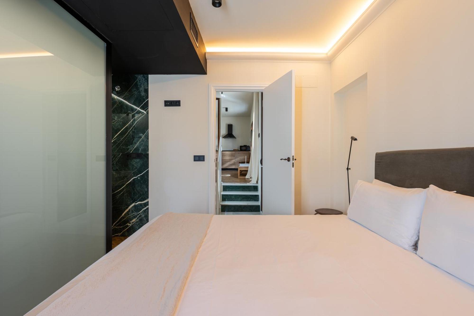 Apartamentos Gravina 56 Sevilla Buitenkant foto
