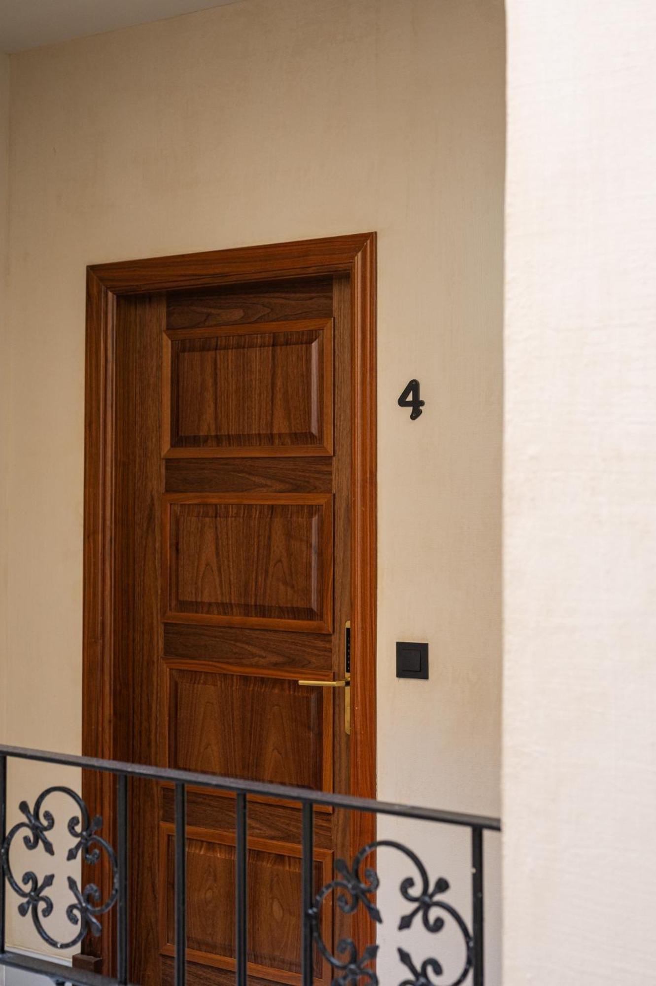 Apartamentos Gravina 56 Sevilla Buitenkant foto