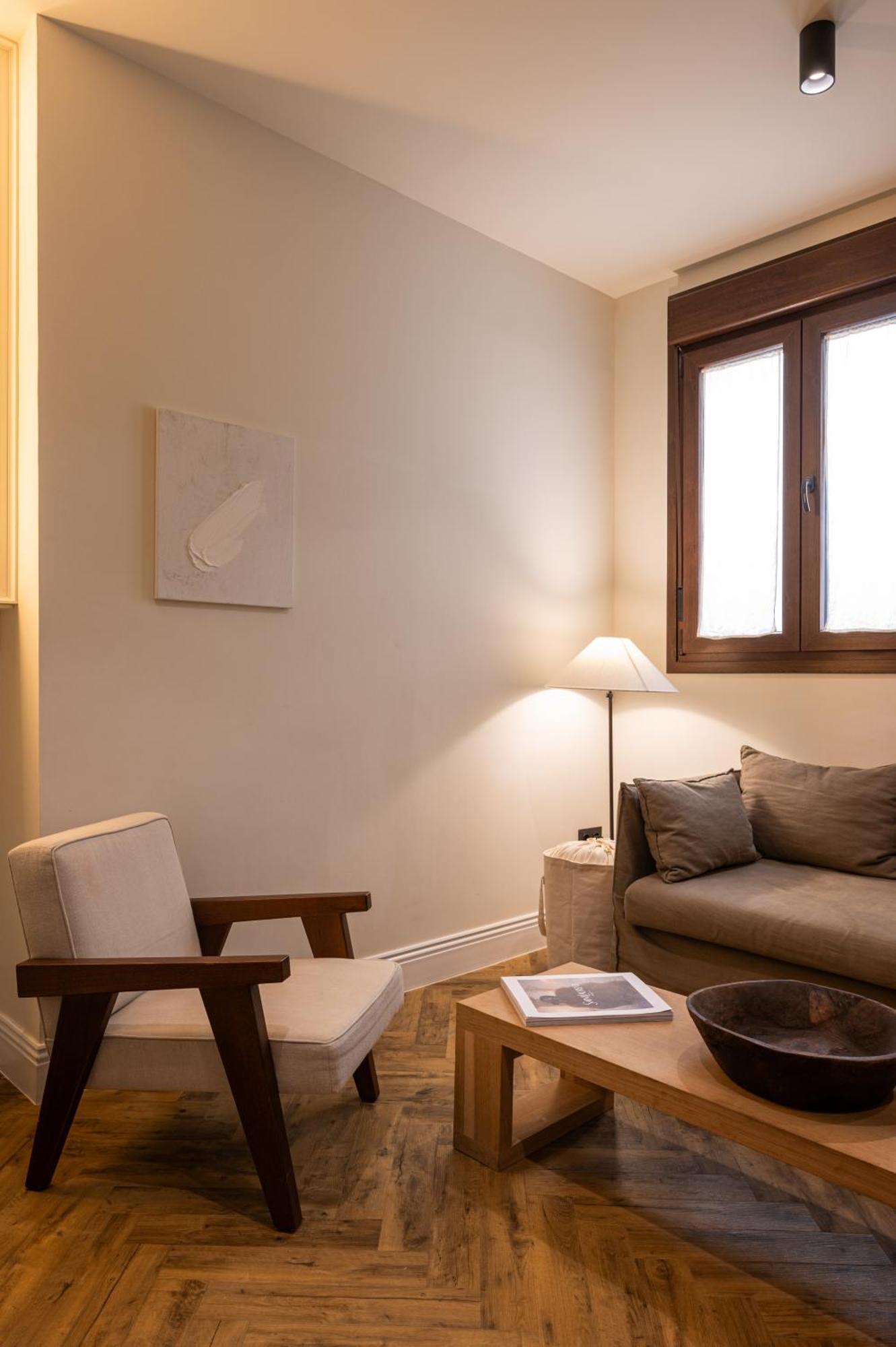 Apartamentos Gravina 56 Sevilla Buitenkant foto