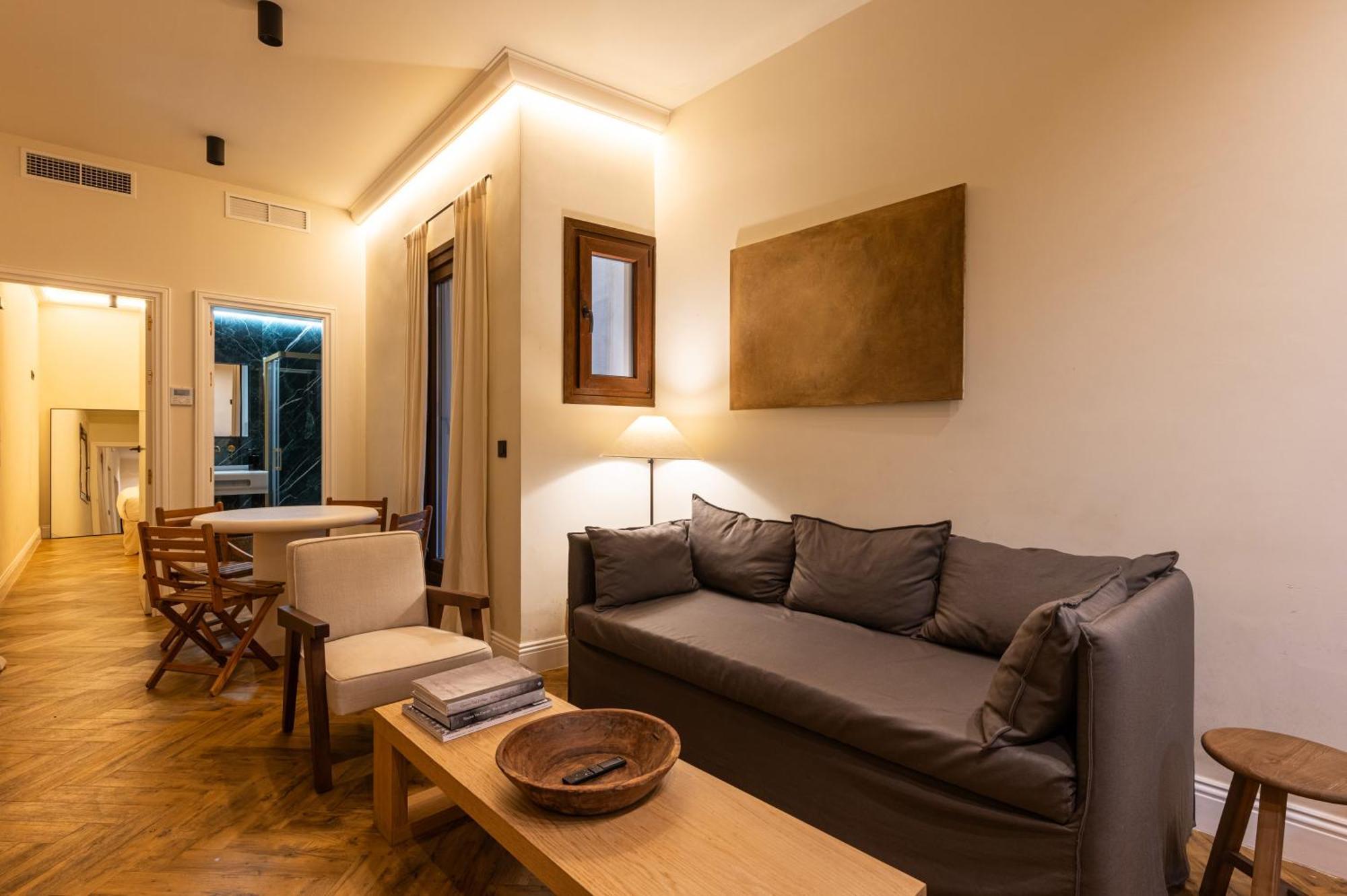 Apartamentos Gravina 56 Sevilla Buitenkant foto