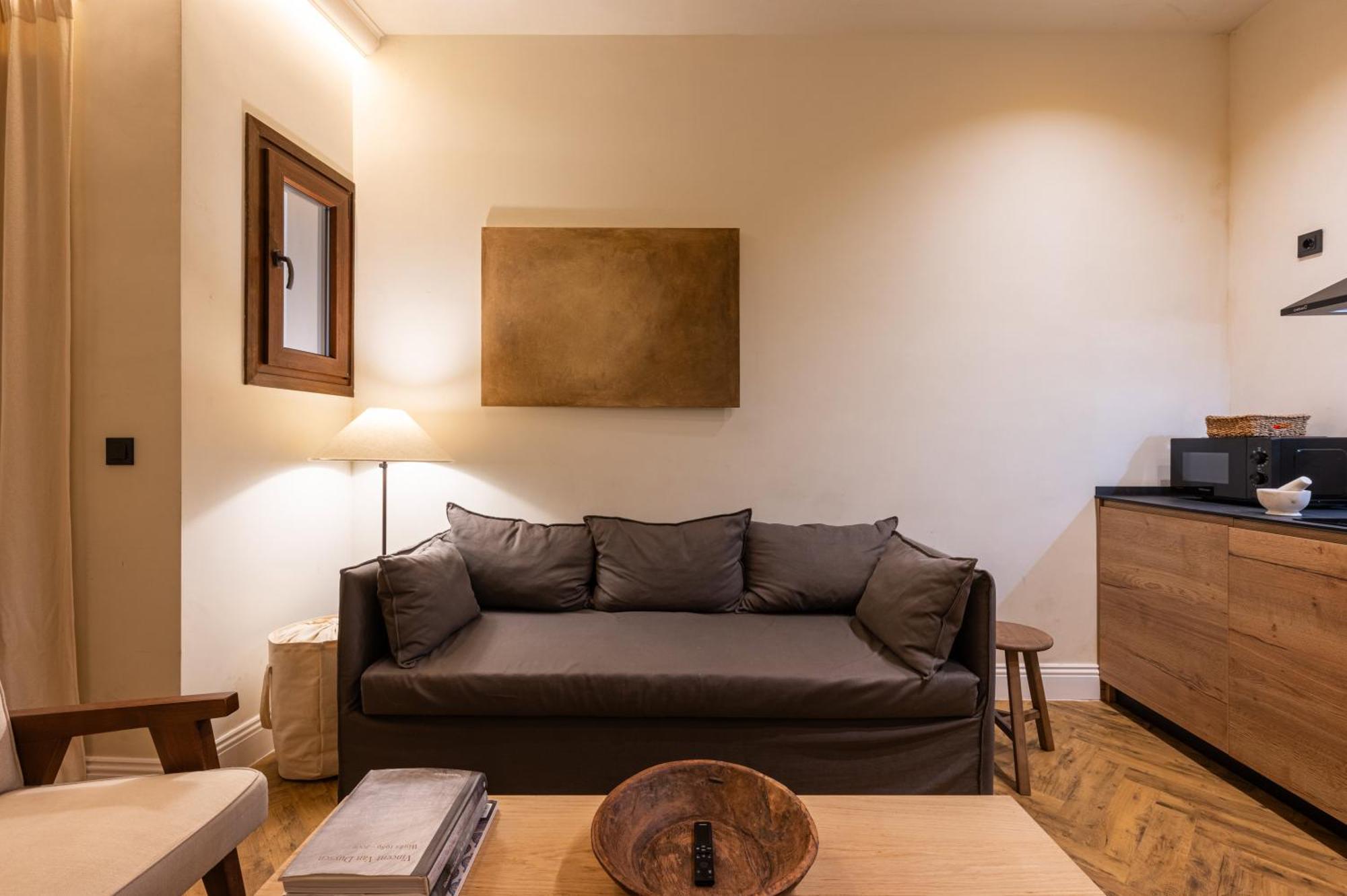 Apartamentos Gravina 56 Sevilla Buitenkant foto