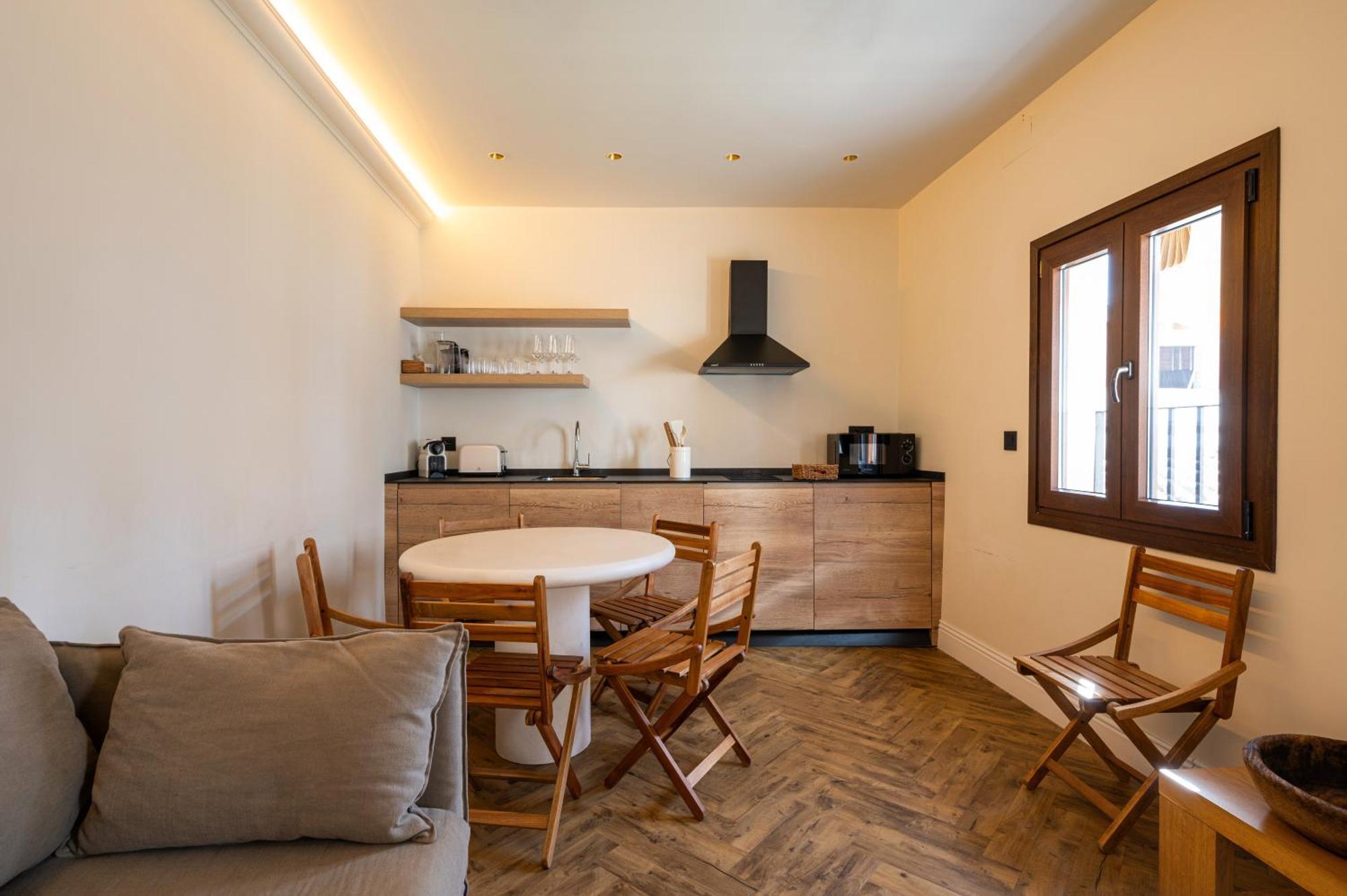 Apartamentos Gravina 56 Sevilla Buitenkant foto