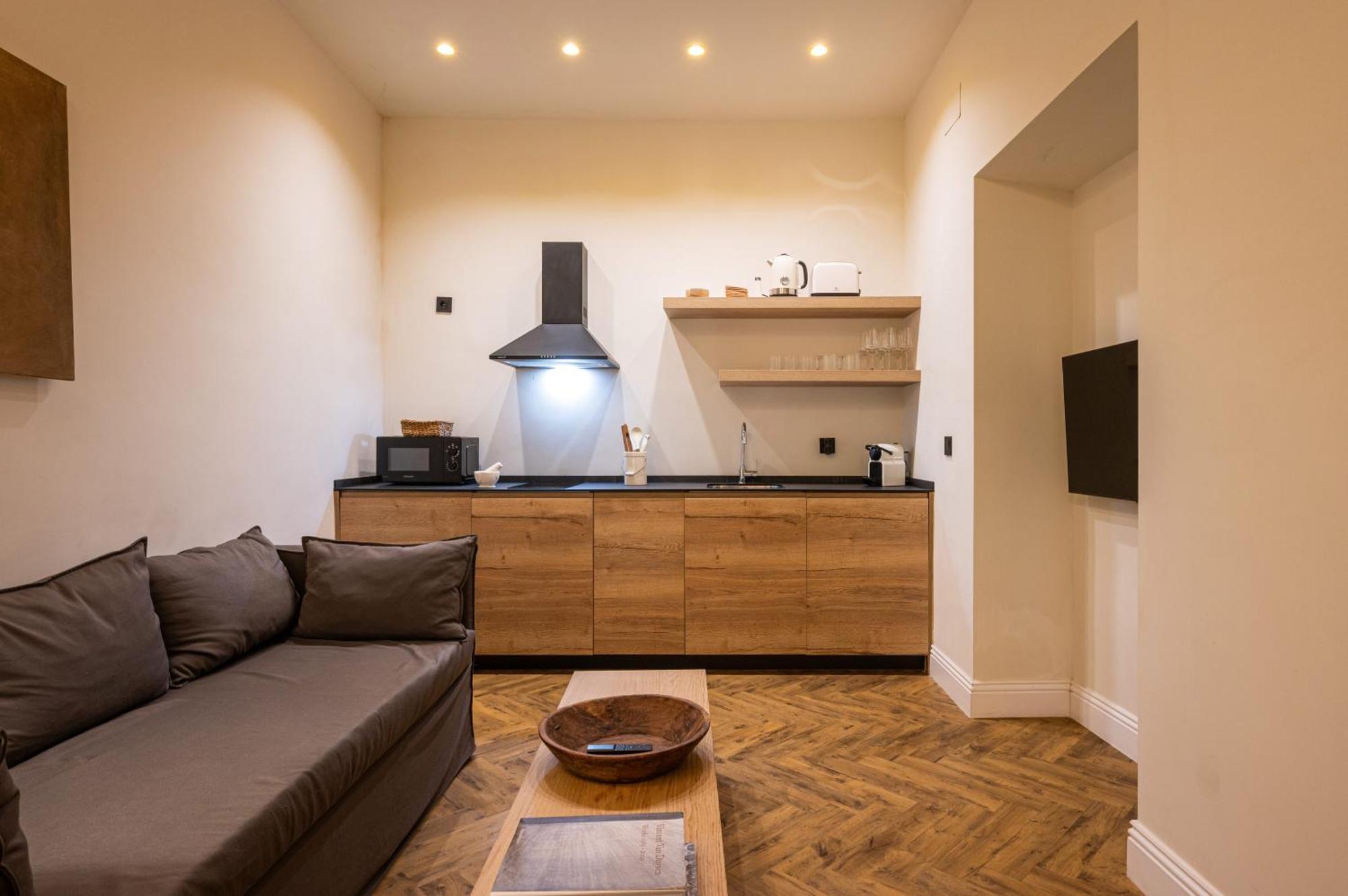 Apartamentos Gravina 56 Sevilla Buitenkant foto