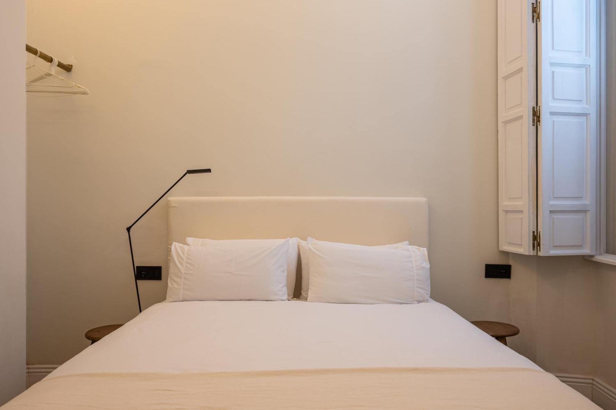 Apartamentos Gravina 56 Sevilla Buitenkant foto