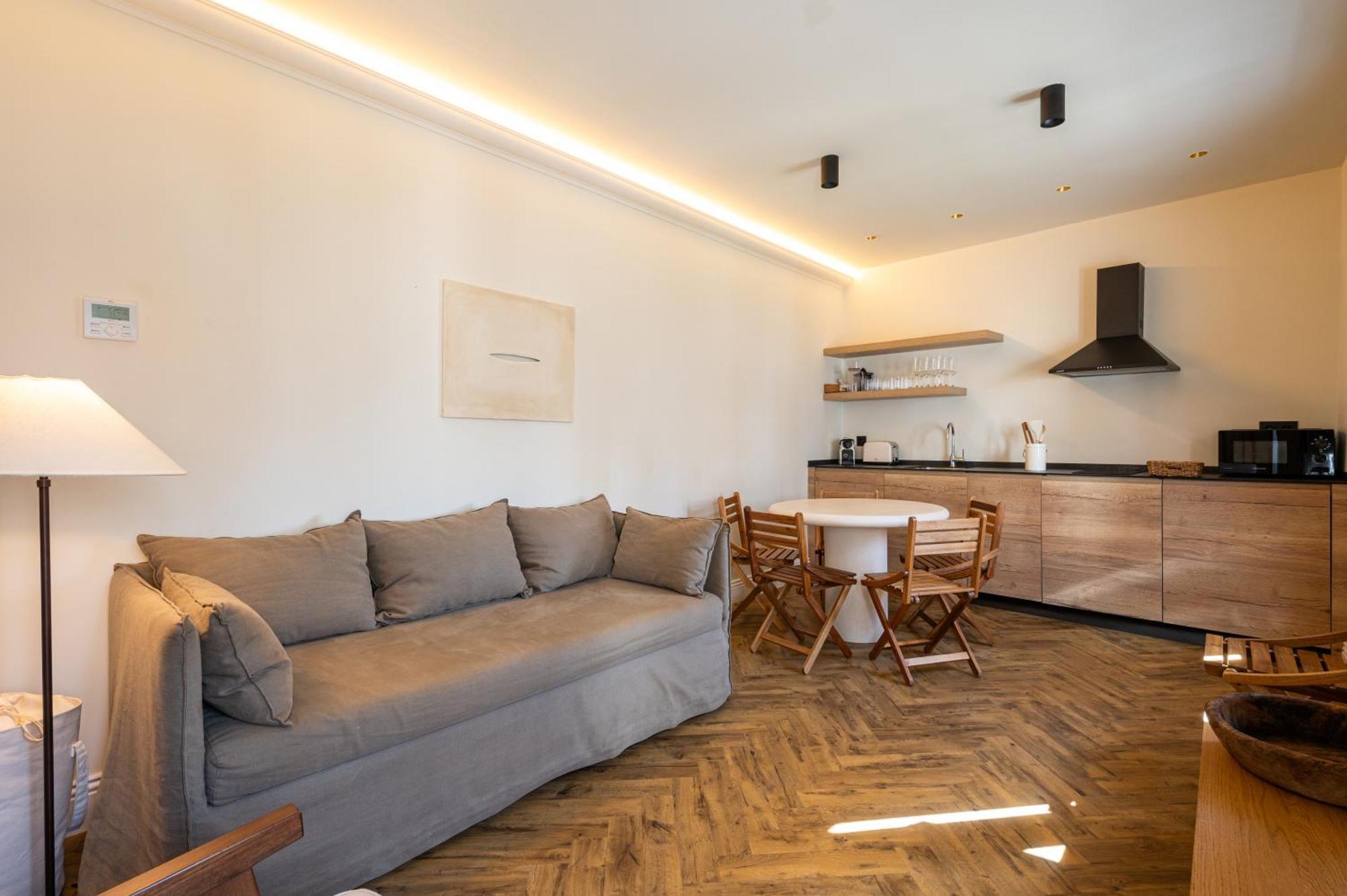 Apartamentos Gravina 56 Sevilla Buitenkant foto