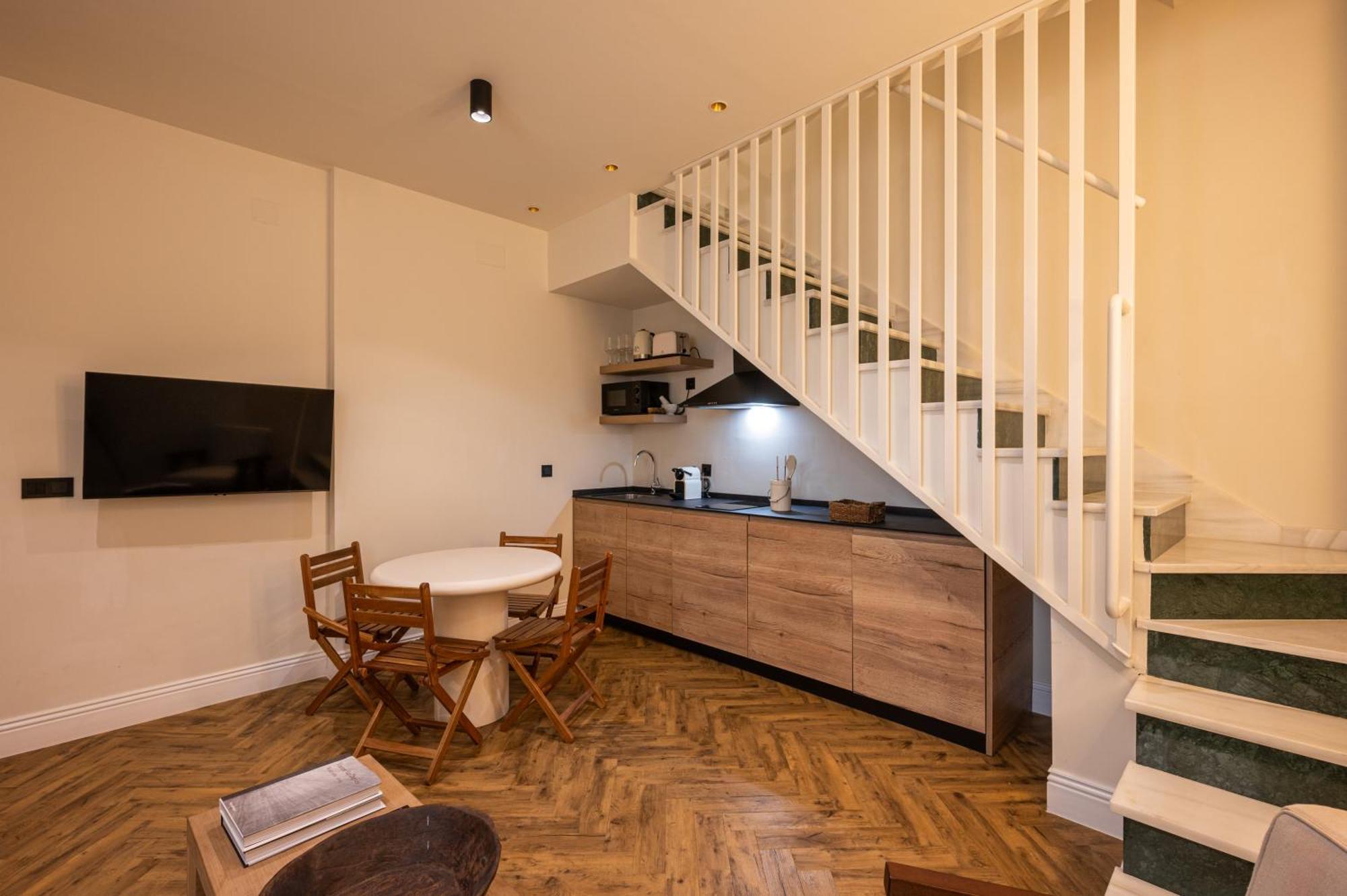 Apartamentos Gravina 56 Sevilla Buitenkant foto